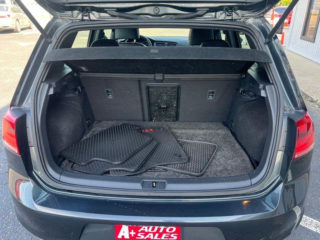 Volkswagen Golf GTI SE 6M 4-Door 2017