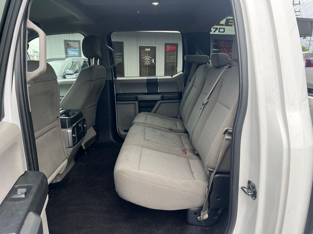 Ford F-150 4WD SuperCrew 157" XLT 2017