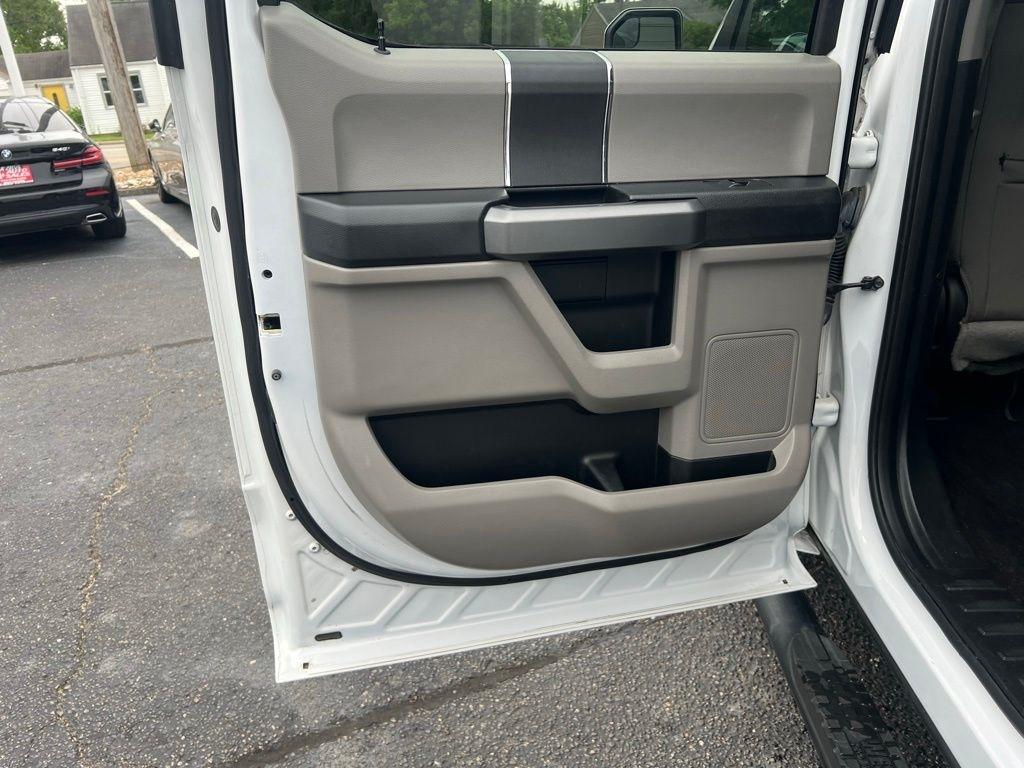 Ford F-150 4WD SuperCrew 157" XLT 2017