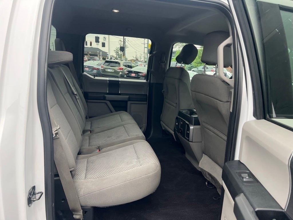Ford F-150 4WD SuperCrew 157" XLT 2017