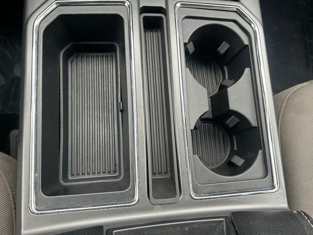 Ford F-150 4WD SuperCrew 157" XLT 2017
