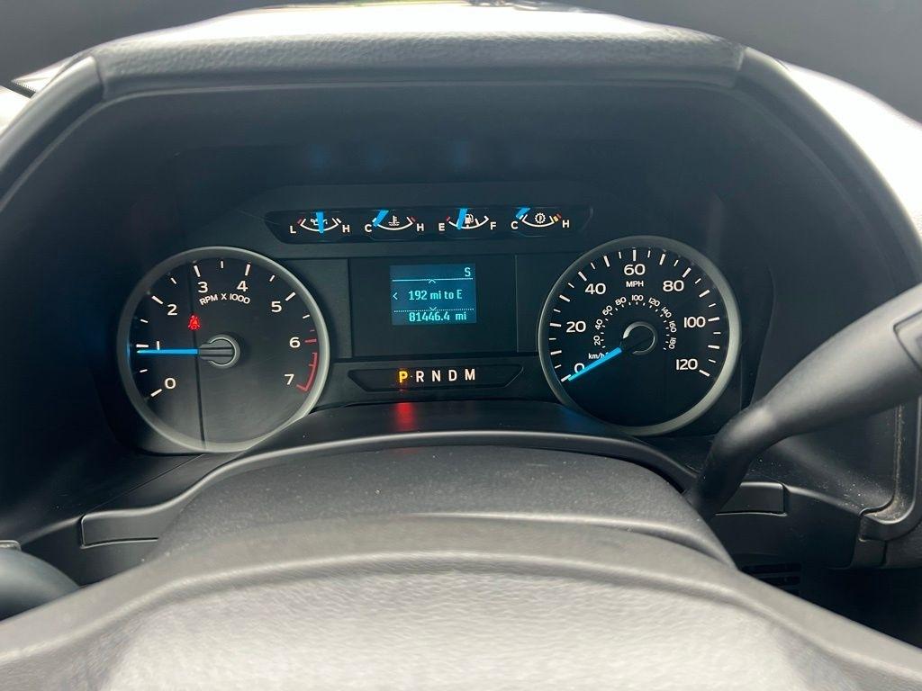 Ford F-150 4WD SuperCrew 157" XLT 2017