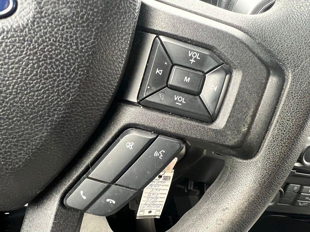 Ford F-150 4WD SuperCrew 157" XLT 2017