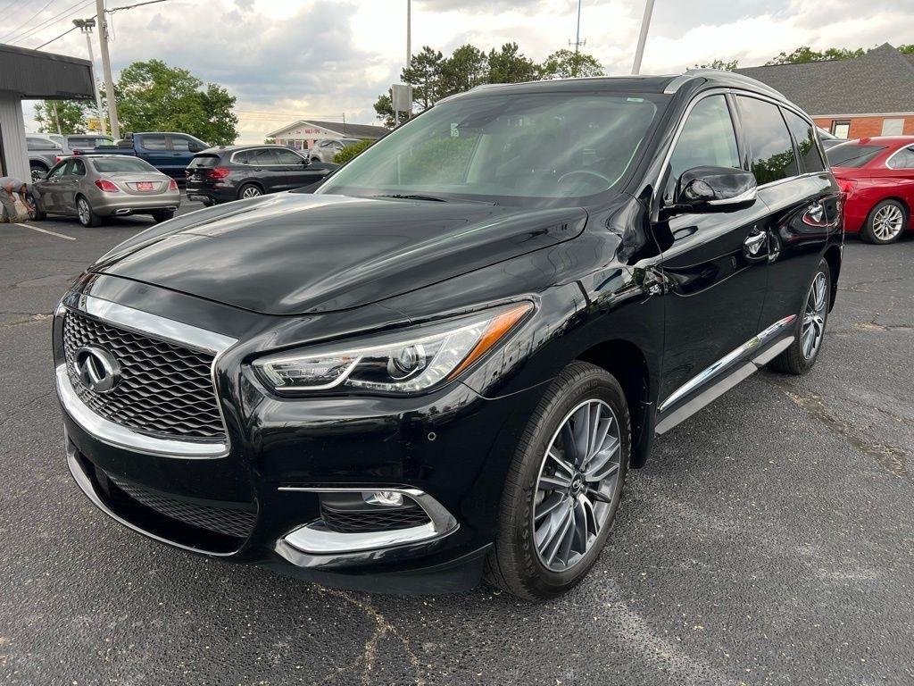 Infiniti QX60 PURE AWD 2020