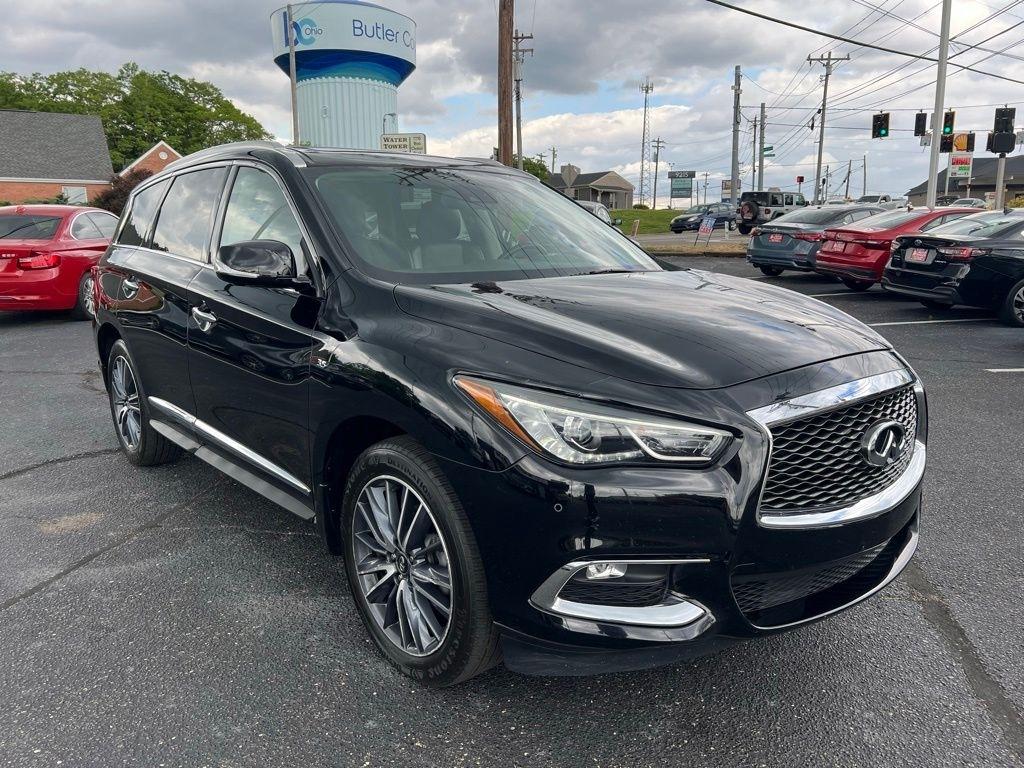 Infiniti QX60 PURE AWD 2020