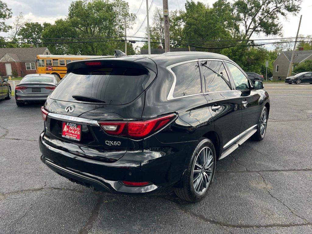 Infiniti QX60 PURE AWD 2020