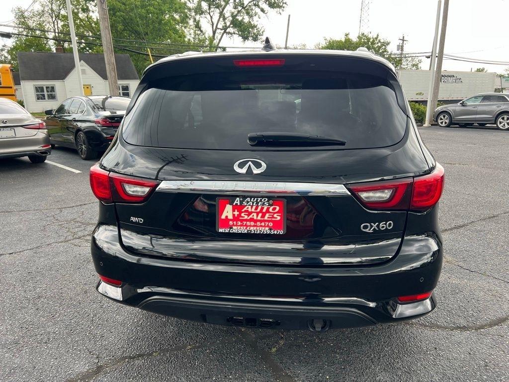 Infiniti QX60 PURE AWD 2020