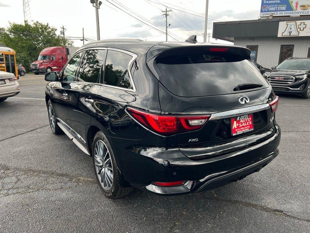 Infiniti QX60 PURE AWD 2020