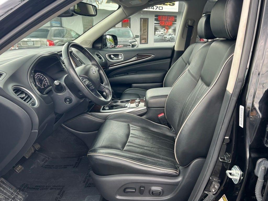 Infiniti QX60 PURE AWD 2020