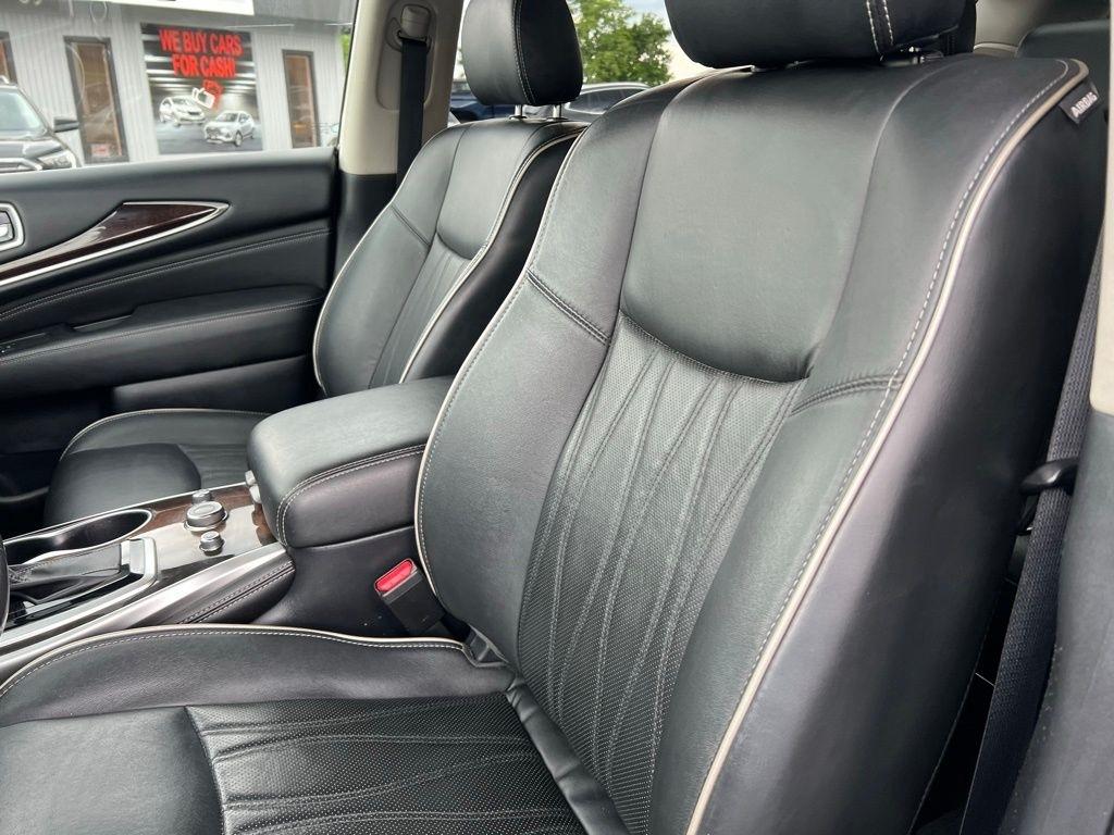 Infiniti QX60 PURE AWD 2020