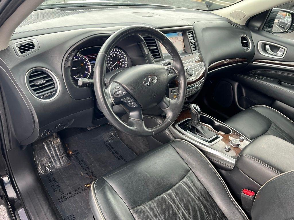Infiniti QX60 PURE AWD 2020