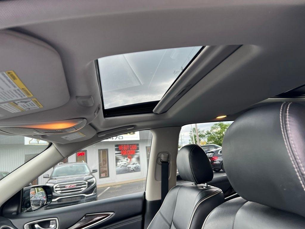 Infiniti QX60 PURE AWD 2020