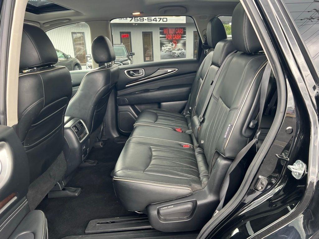Infiniti QX60 PURE AWD 2020