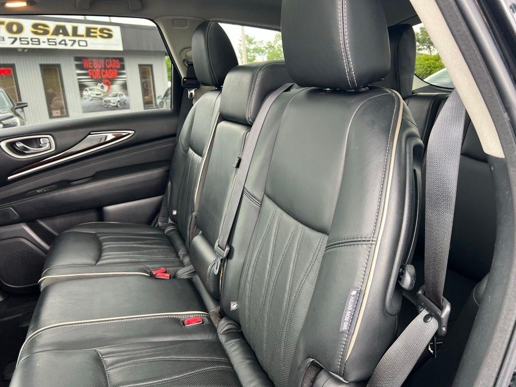 Infiniti QX60 PURE AWD 2020