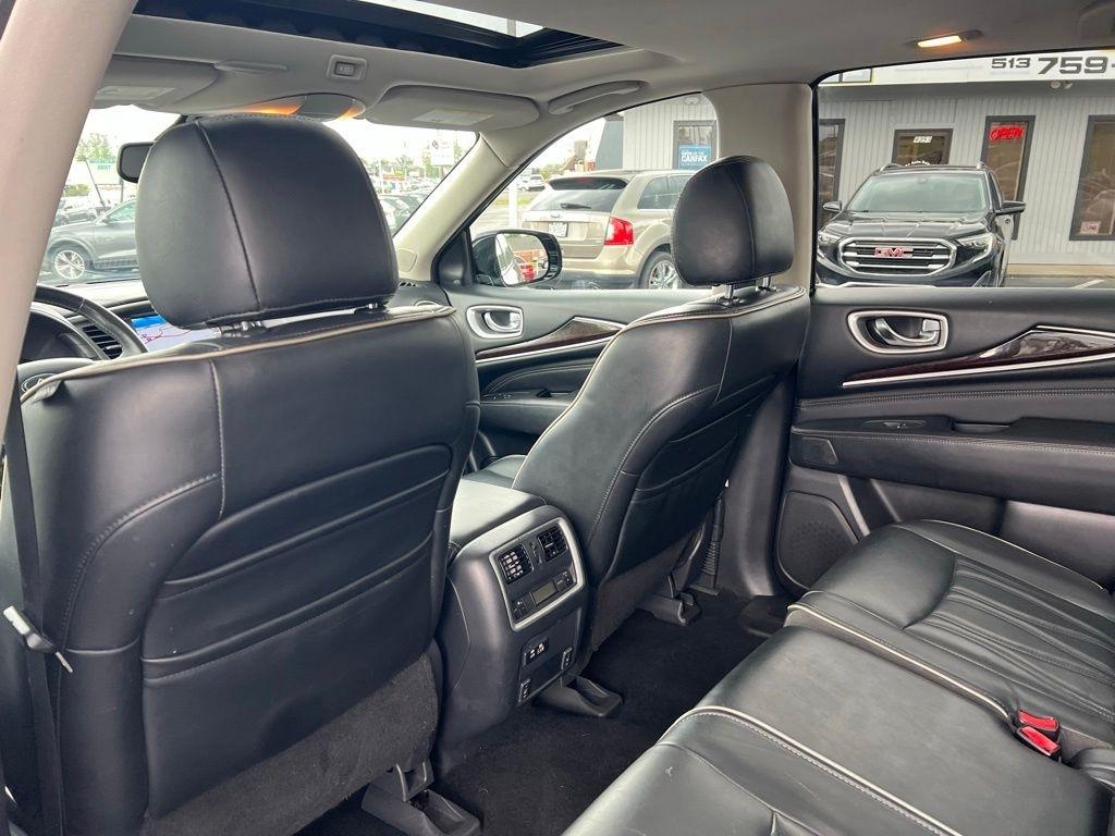 Infiniti QX60 PURE AWD 2020