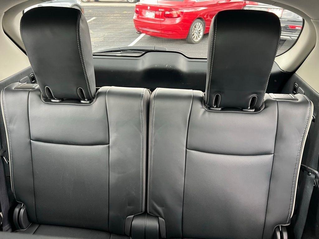 Infiniti QX60 PURE AWD 2020