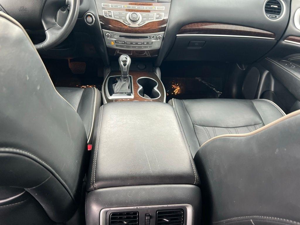 Infiniti QX60 PURE AWD 2020
