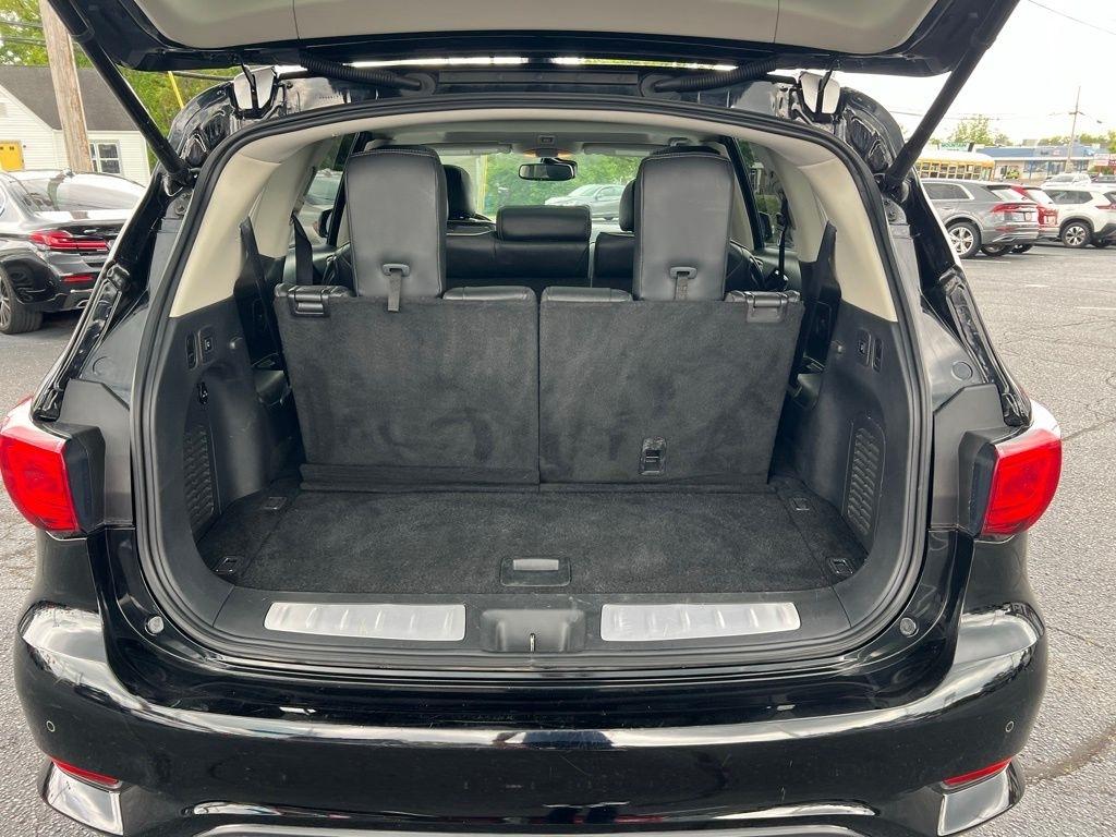 Infiniti QX60 PURE AWD 2020