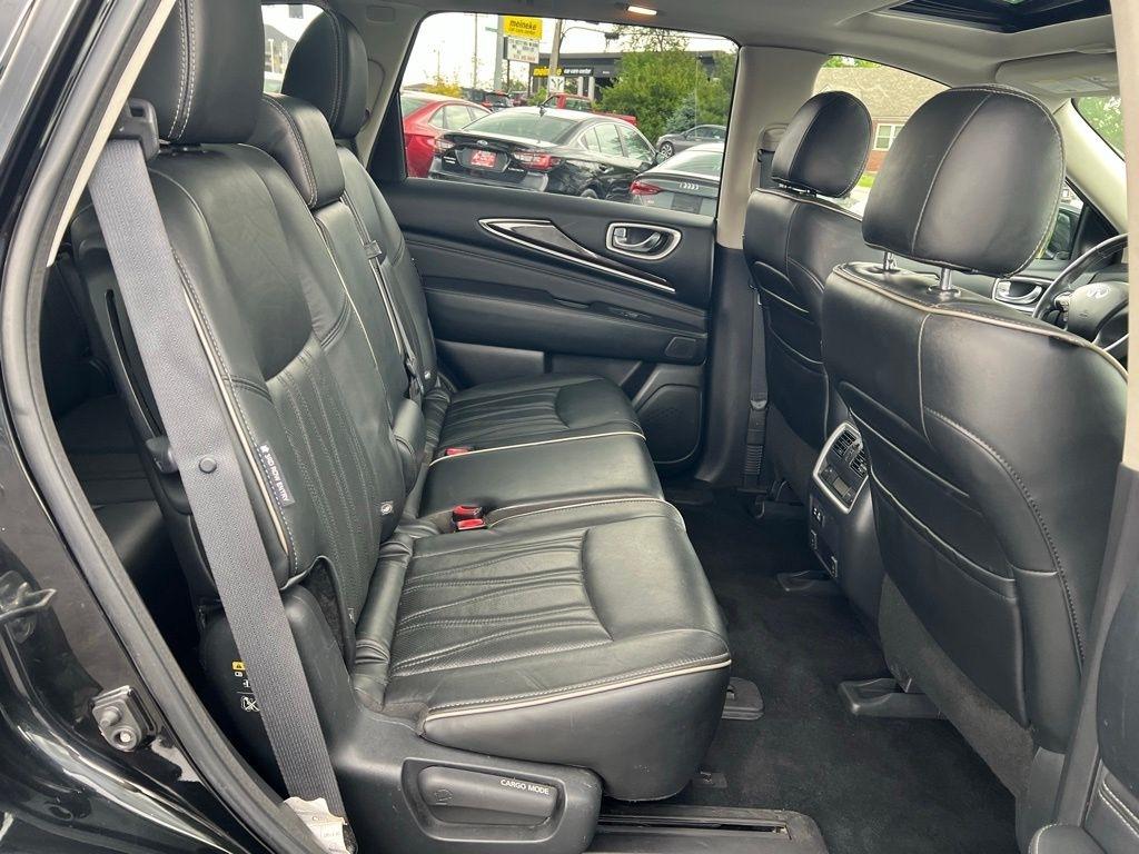Infiniti QX60 PURE AWD 2020