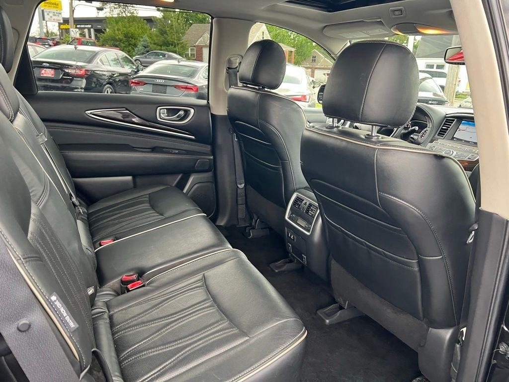 Infiniti QX60 PURE AWD 2020