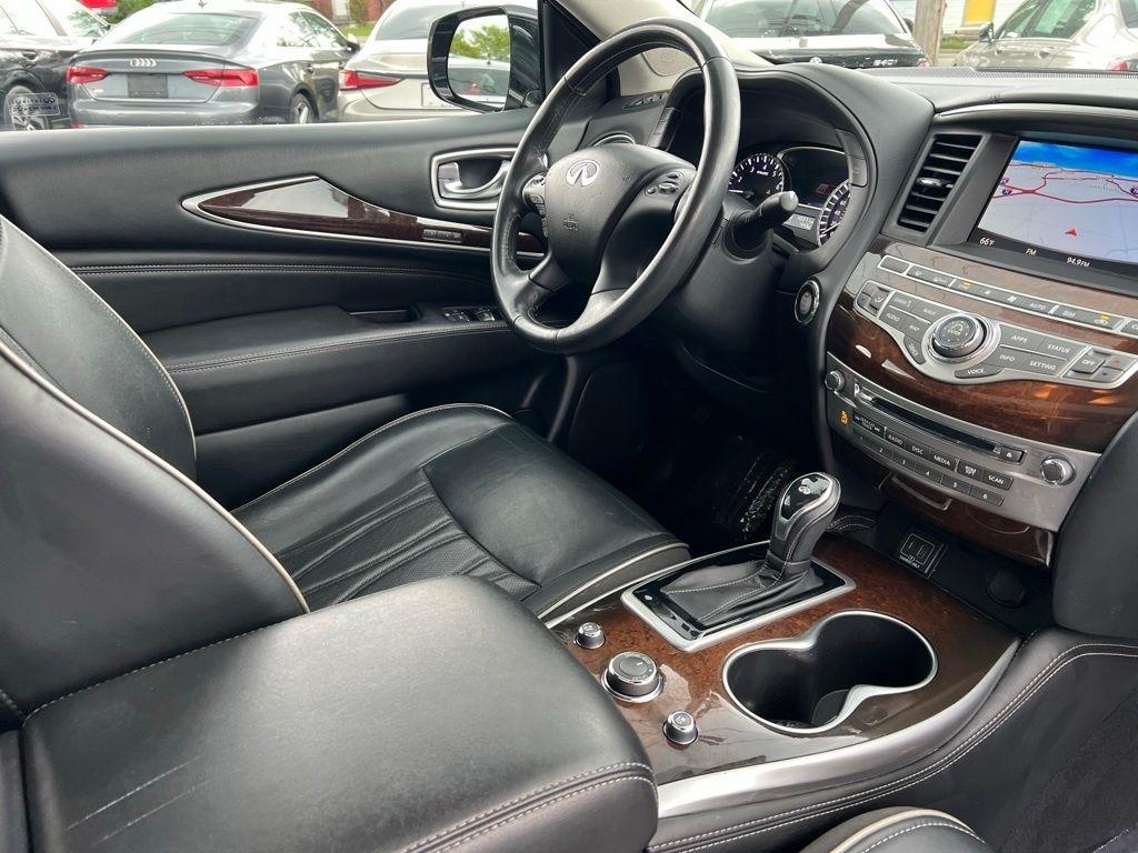 Infiniti QX60 PURE AWD 2020