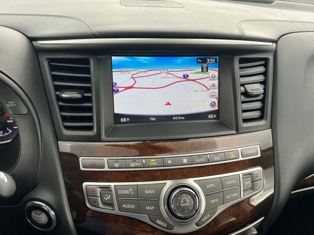 Infiniti QX60 PURE AWD 2020