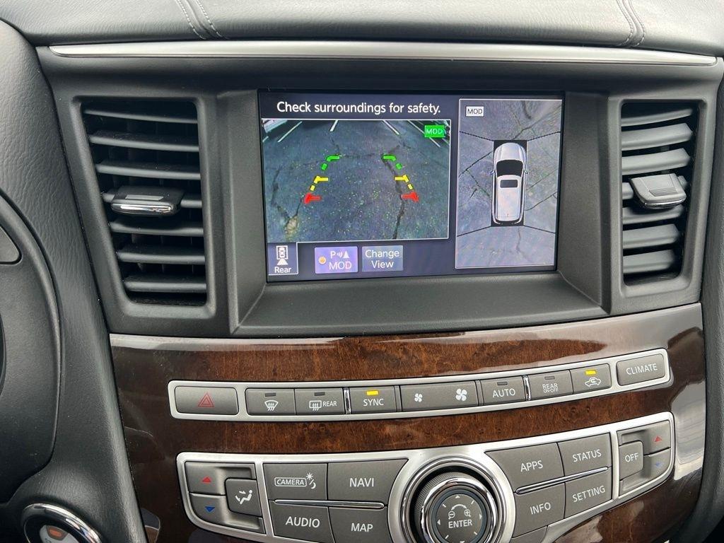 Infiniti QX60 PURE AWD 2020