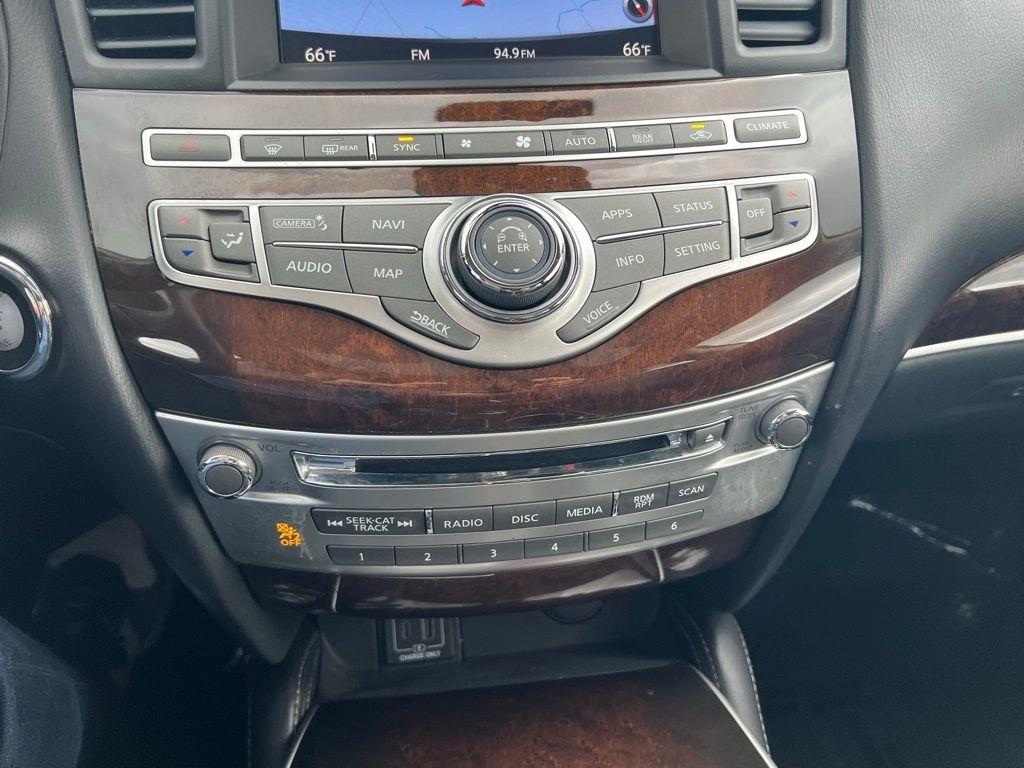 Infiniti QX60 PURE AWD 2020