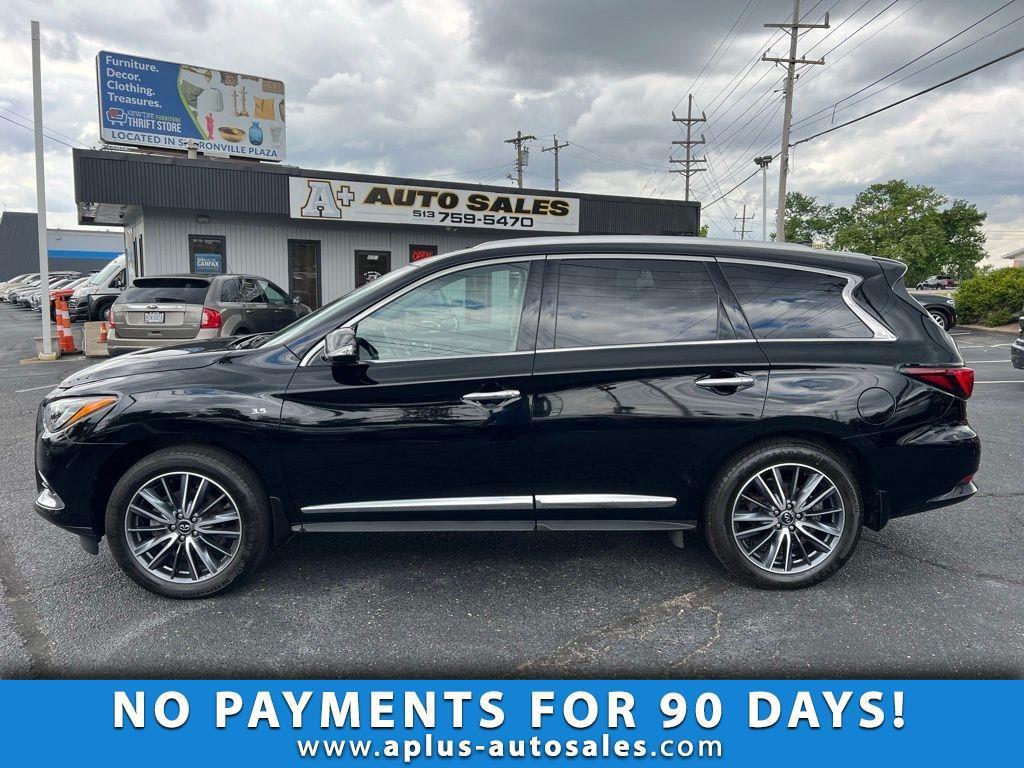 Infiniti QX60 PURE AWD 2020