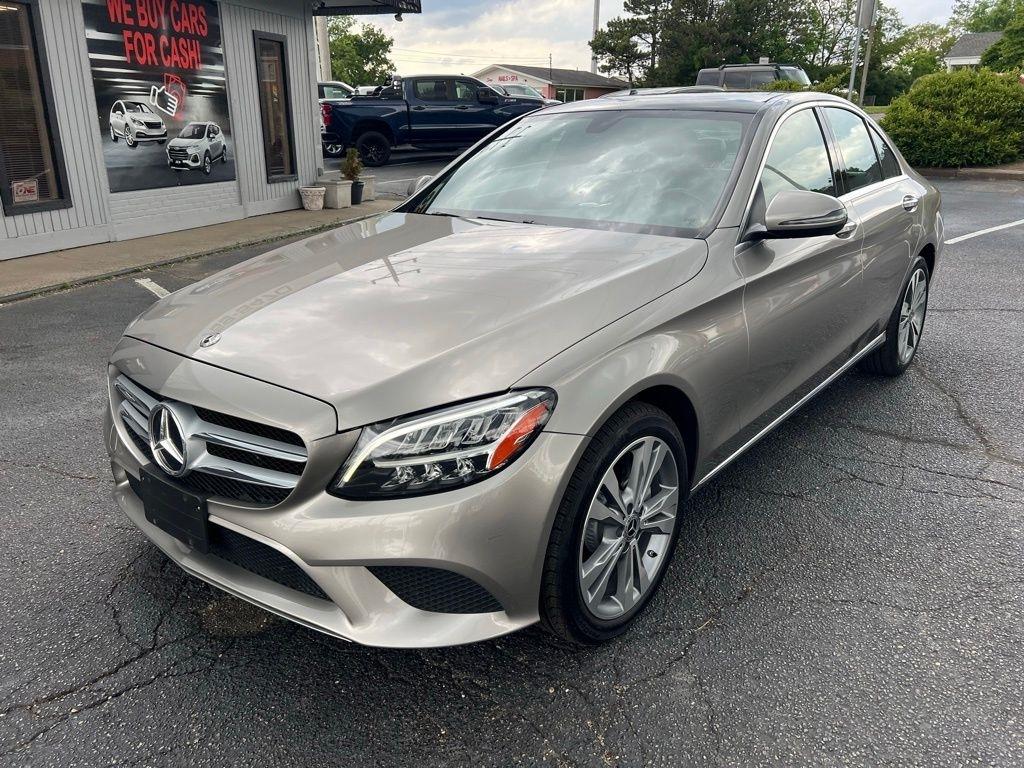 Mercedes-Benz C-Class C300 4MATIC Sedan 2019