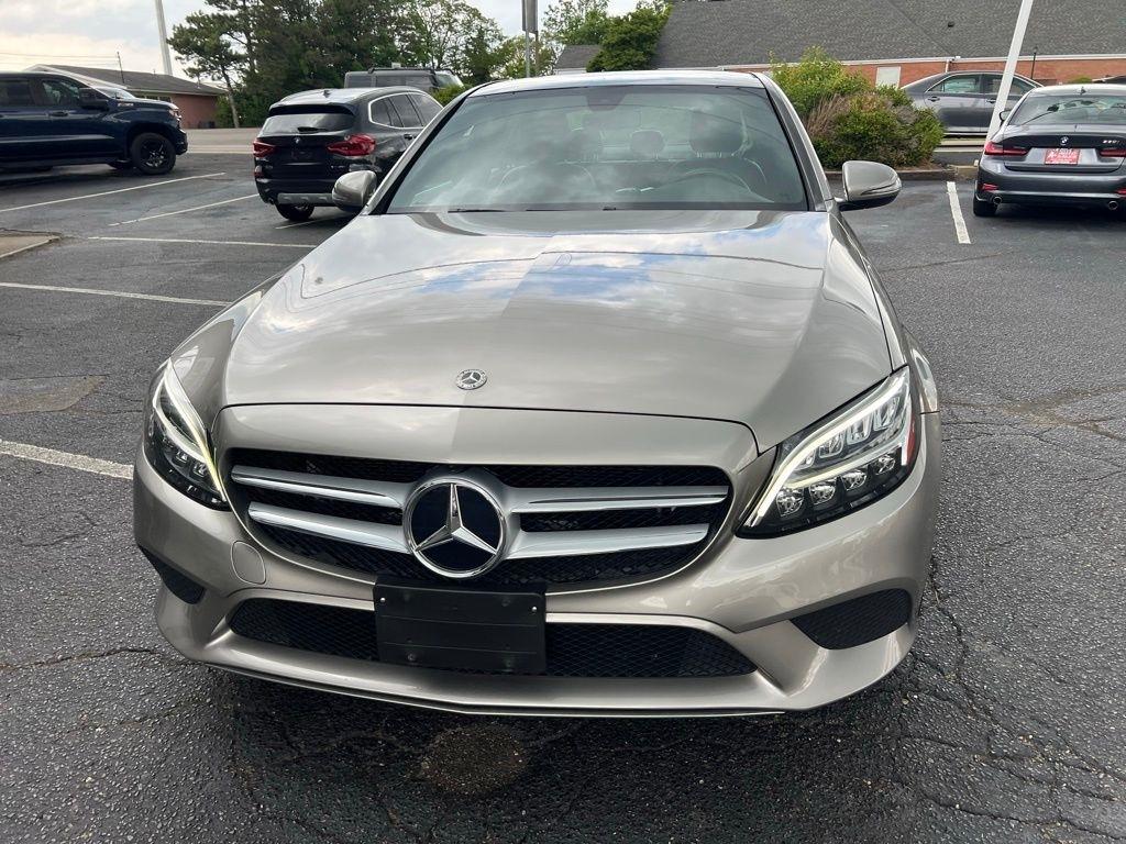 Mercedes-Benz C-Class C300 4MATIC Sedan 2019