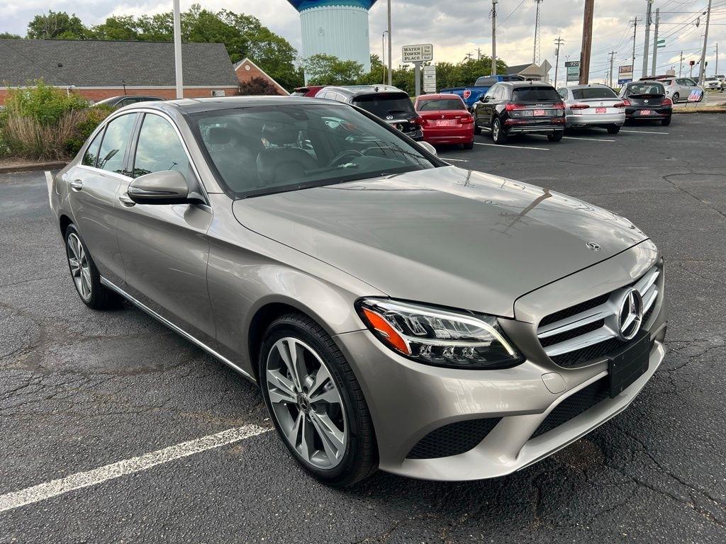 Mercedes-Benz C-Class C300 4MATIC Sedan 2019