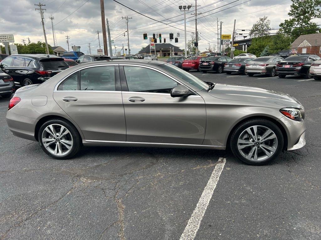 Mercedes-Benz C-Class C300 4MATIC Sedan 2019