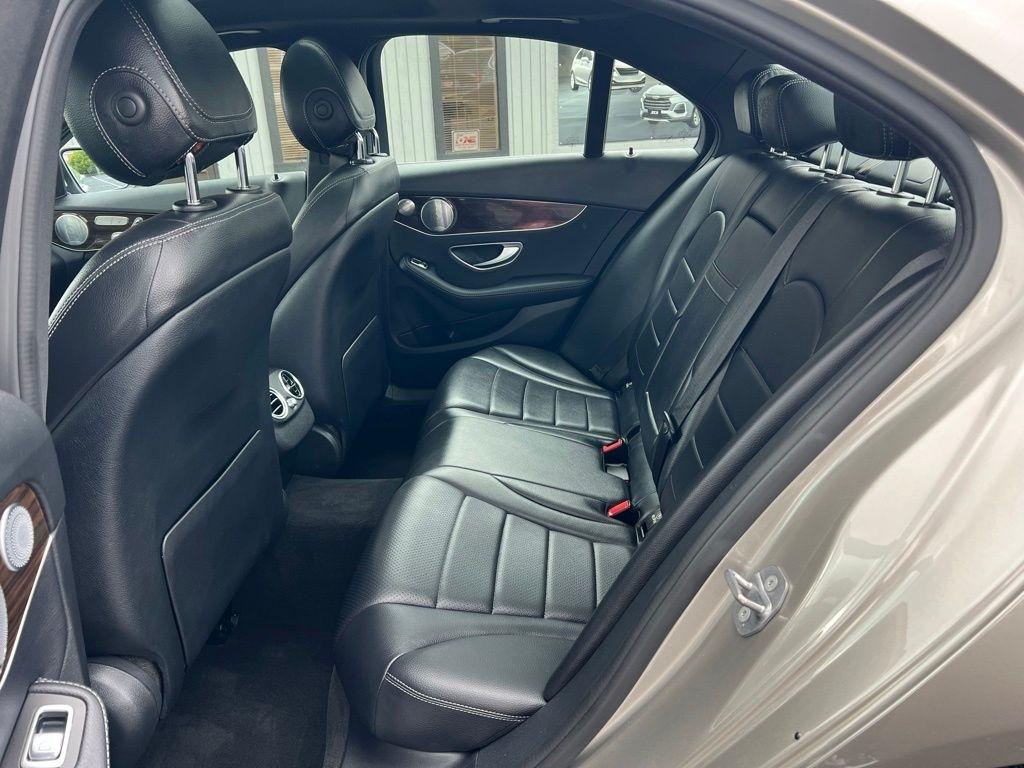 Mercedes-Benz C-Class C300 4MATIC Sedan 2019