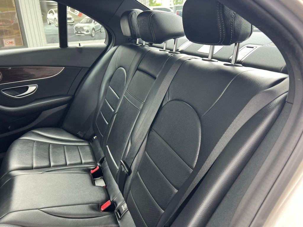 Mercedes-Benz C-Class C300 4MATIC Sedan 2019