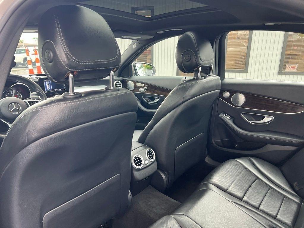 Mercedes-Benz C-Class C300 4MATIC Sedan 2019