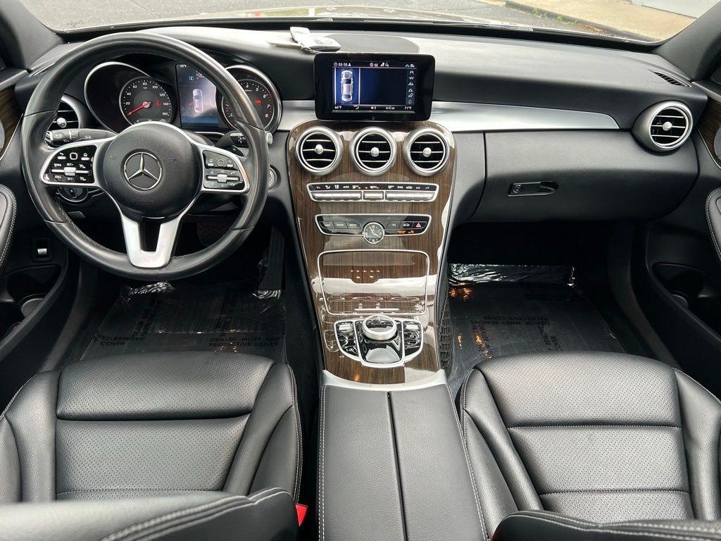 Mercedes-Benz C-Class C300 4MATIC Sedan 2019