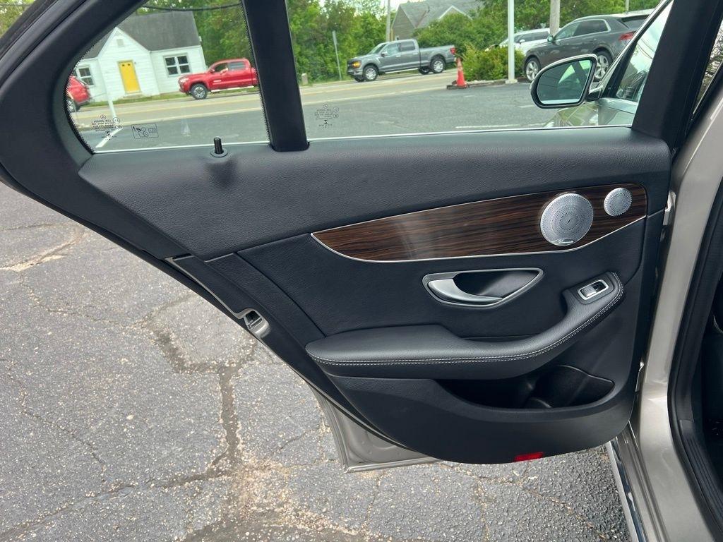 Mercedes-Benz C-Class C300 4MATIC Sedan 2019