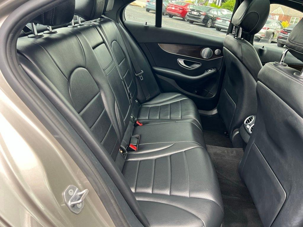 Mercedes-Benz C-Class C300 4MATIC Sedan 2019