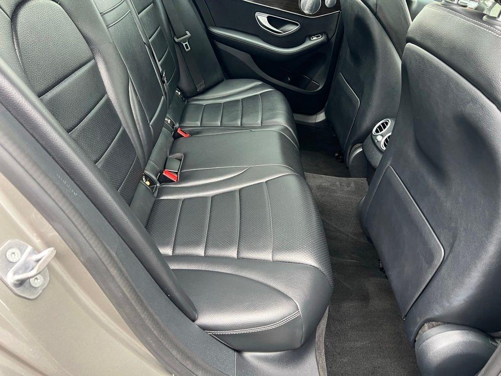 Mercedes-Benz C-Class C300 4MATIC Sedan 2019