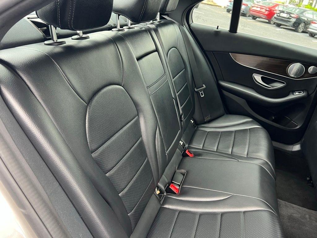 Mercedes-Benz C-Class C300 4MATIC Sedan 2019