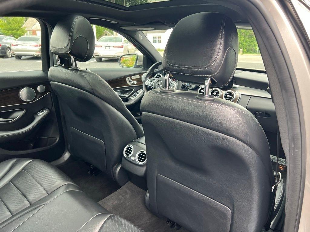 Mercedes-Benz C-Class C300 4MATIC Sedan 2019