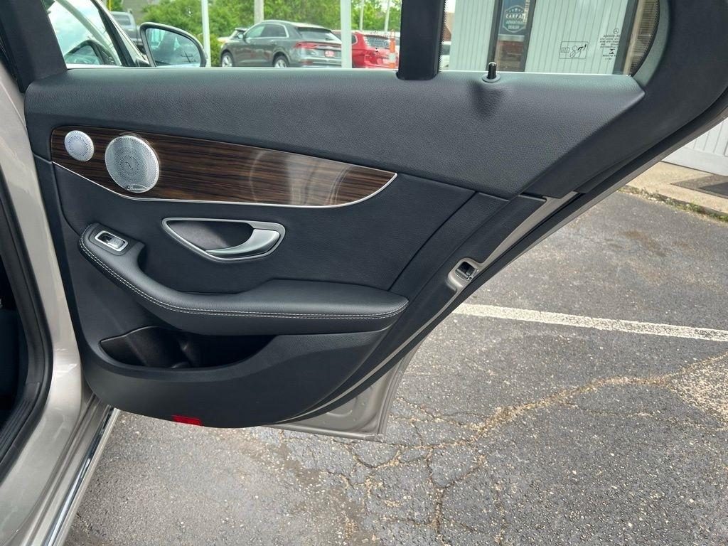 Mercedes-Benz C-Class C300 4MATIC Sedan 2019