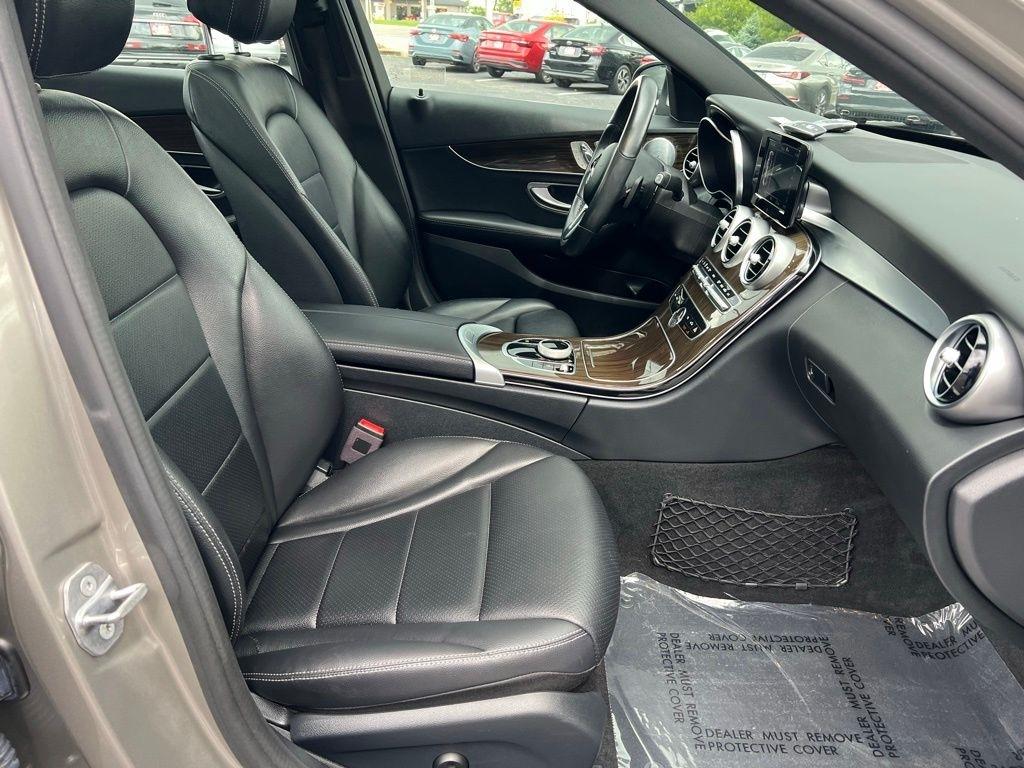 Mercedes-Benz C-Class C300 4MATIC Sedan 2019