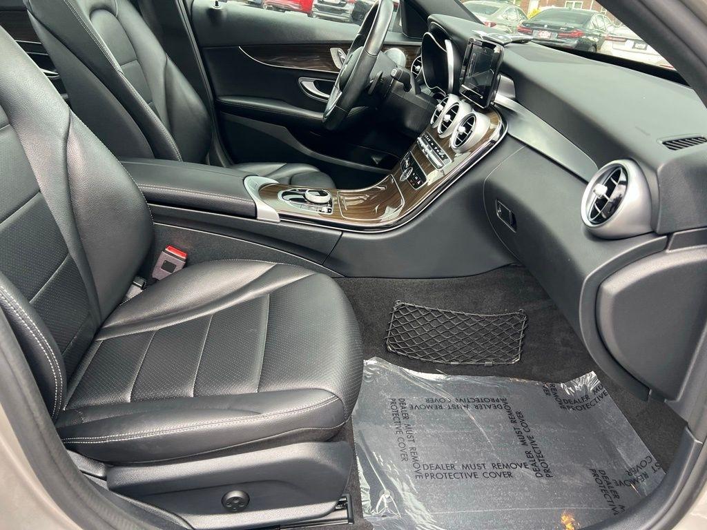 Mercedes-Benz C-Class C300 4MATIC Sedan 2019
