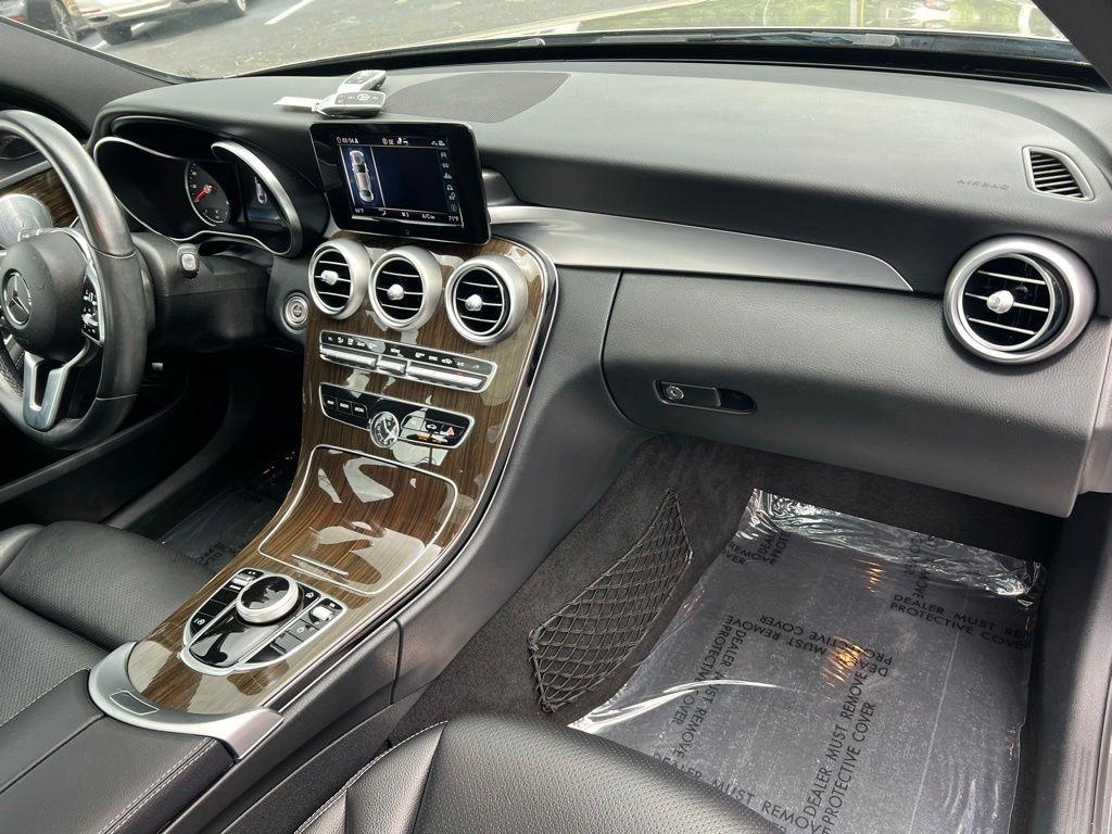 Mercedes-Benz C-Class C300 4MATIC Sedan 2019