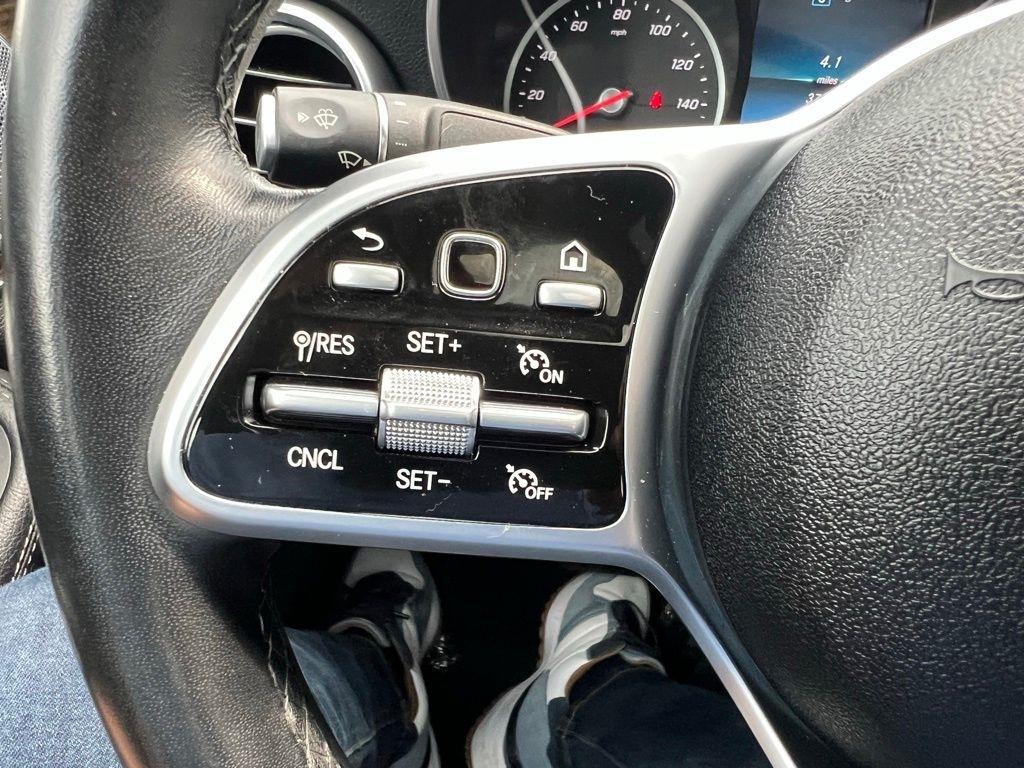 Mercedes-Benz C-Class C300 4MATIC Sedan 2019