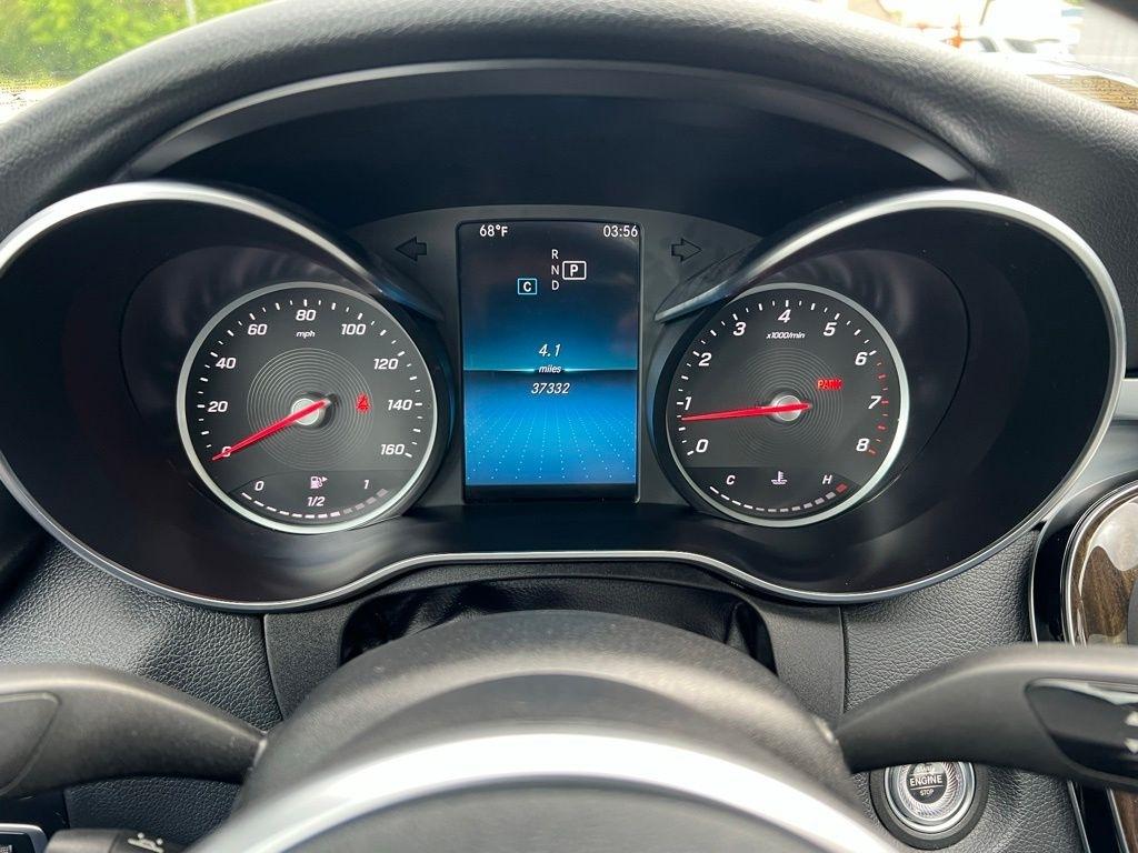 Mercedes-Benz C-Class C300 4MATIC Sedan 2019