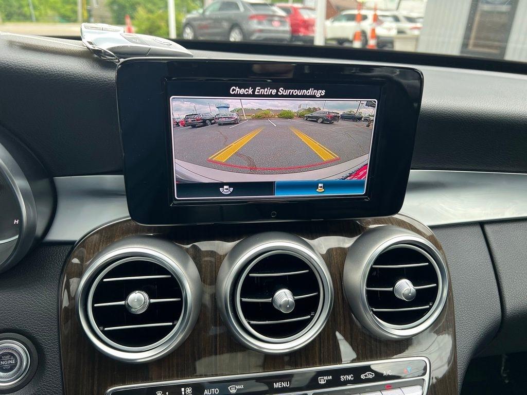 Mercedes-Benz C-Class C300 4MATIC Sedan 2019
