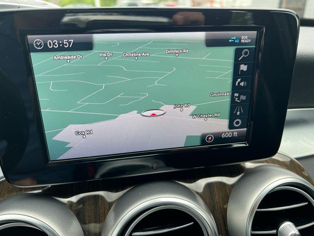 Mercedes-Benz C-Class C300 4MATIC Sedan 2019
